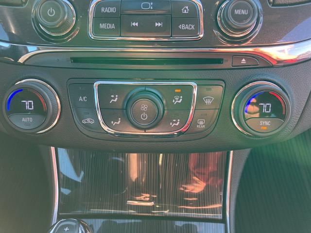 Chevrolet Impala LTZ 2016