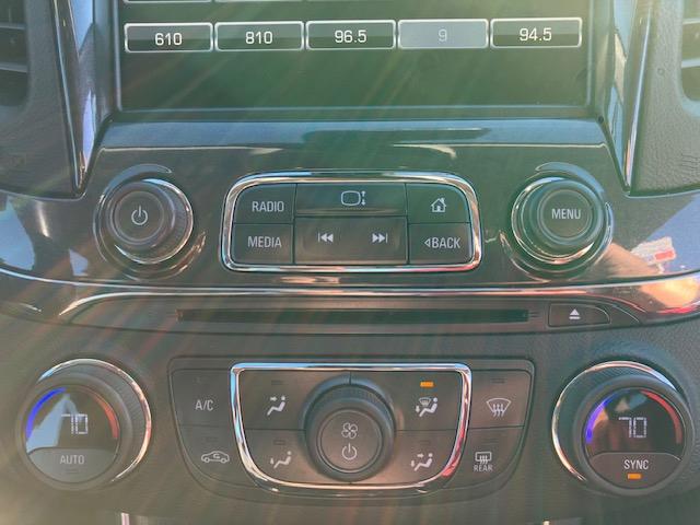 Chevrolet Impala LTZ 2016