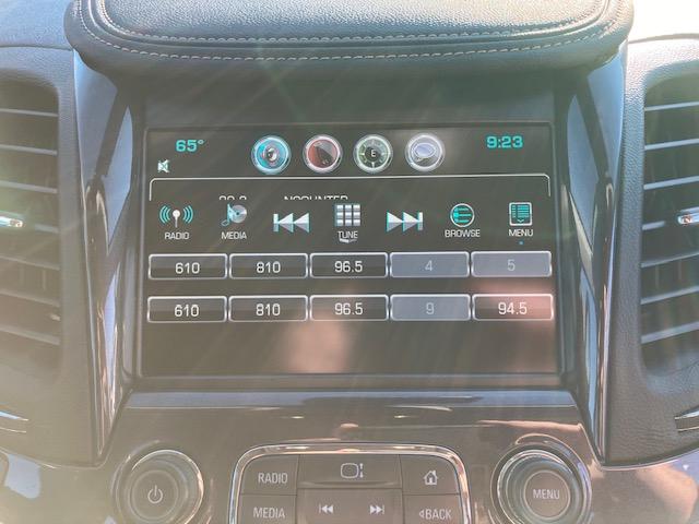 Chevrolet Impala LTZ 2016