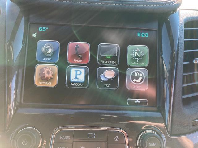 Chevrolet Impala LTZ 2016