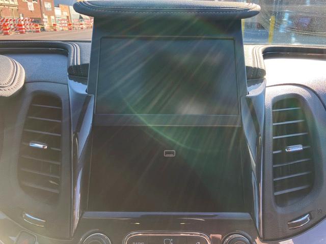 Chevrolet Impala LTZ 2016