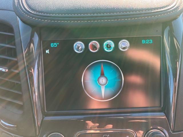 Chevrolet Impala LTZ 2016