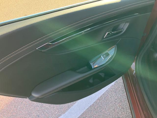 Chevrolet Impala LTZ 2016