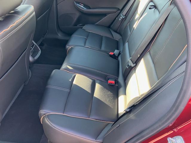Chevrolet Impala LTZ 2016