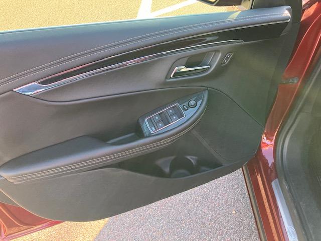 Chevrolet Impala LTZ 2016
