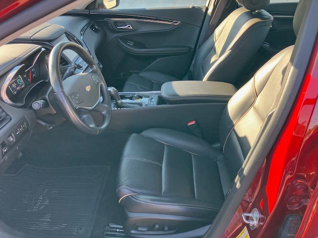 Chevrolet Impala LTZ 2016