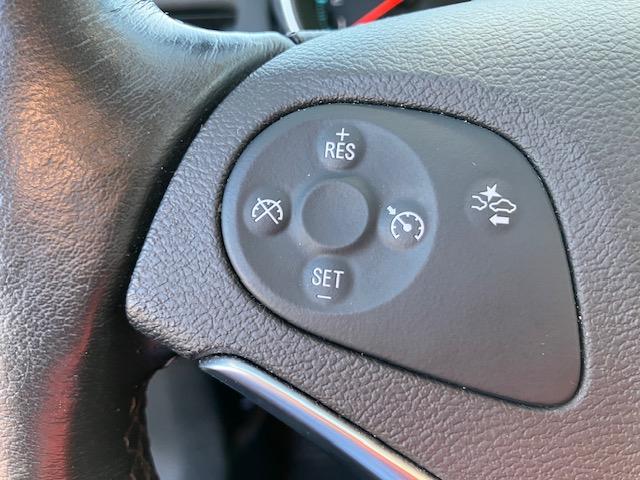 Chevrolet Impala LTZ 2016