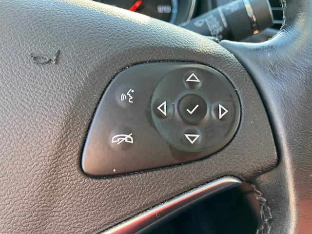 Chevrolet Impala LTZ 2016