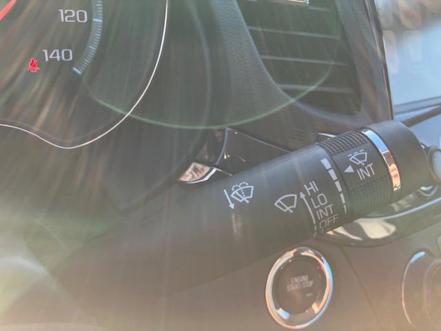 Chevrolet Impala LTZ 2016