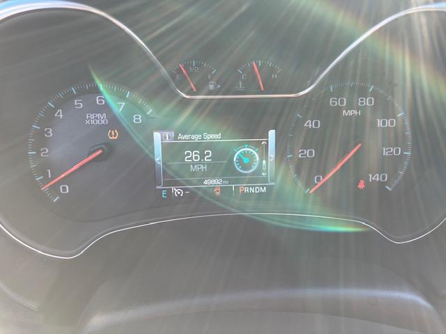 Chevrolet Impala LTZ 2016