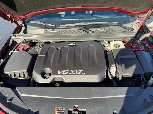 Chevrolet Impala LTZ 2016