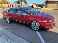 2016 Chevrolet Impala 
