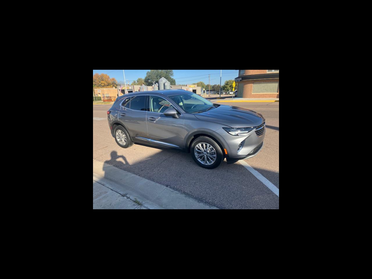 Buick Envision Preferred AWD 2022