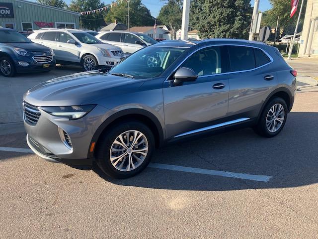 Buick Envision Preferred AWD 2022