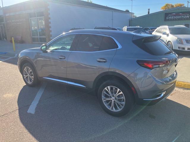 Buick Envision Preferred AWD 2022