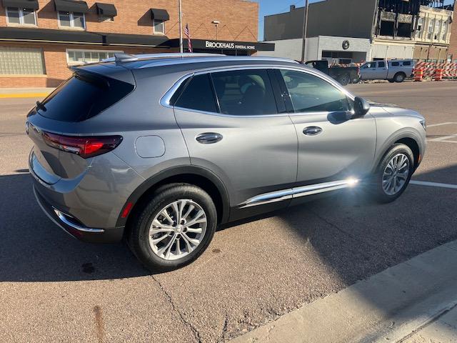 Buick Envision Preferred AWD 2022