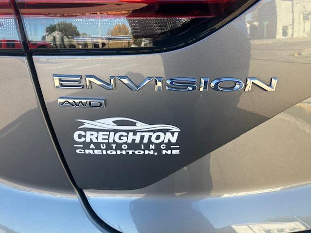 Buick Envision Preferred AWD 2022