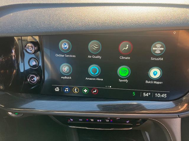 Buick Envision Preferred AWD 2022
