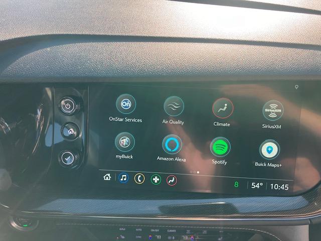 Buick Envision Preferred AWD 2022