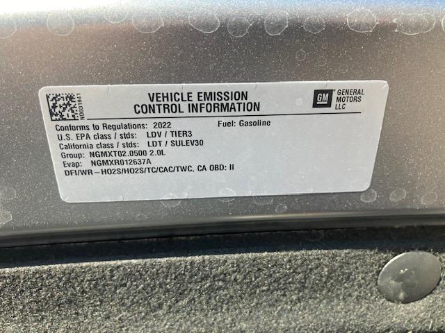 Buick Envision Preferred AWD 2022