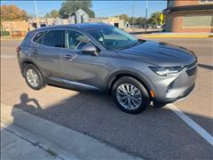 2022 Buick Envision 