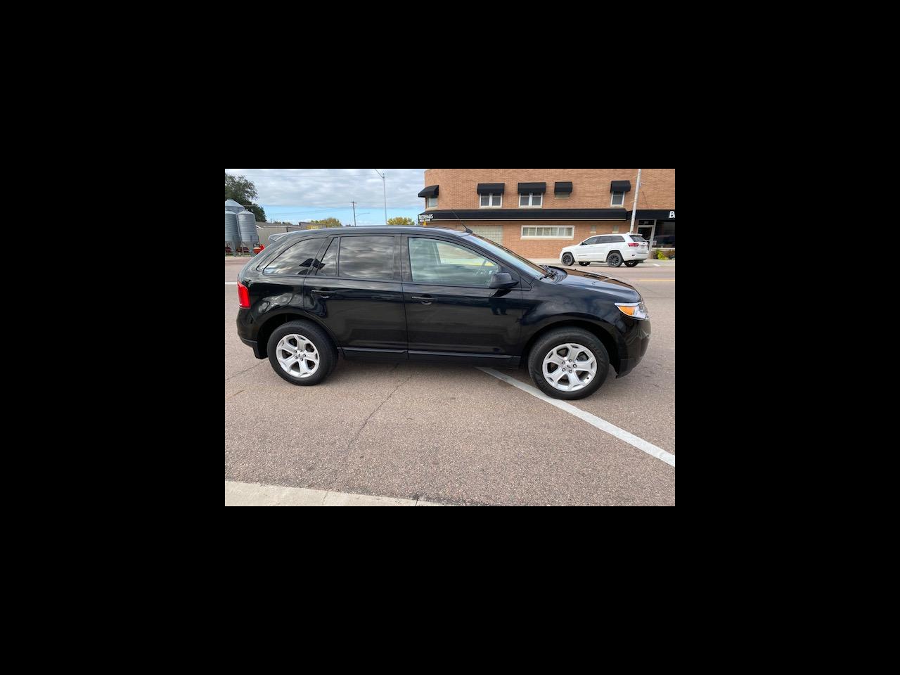 2014 Ford Edge SEL AWD
