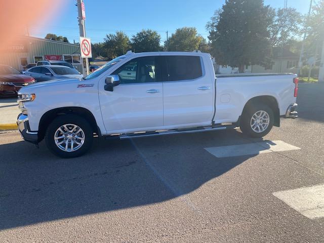 Chevrolet Silverado 1500 LTZ Crew Cab Long Box 4WD 2020