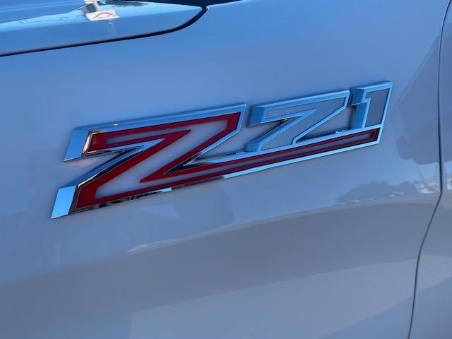 Chevrolet Silverado 1500 LTZ Crew Cab Long Box 4WD 2020