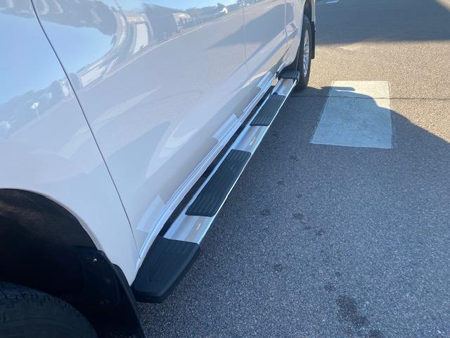 Chevrolet Silverado 1500 LTZ Crew Cab Long Box 4WD 2020