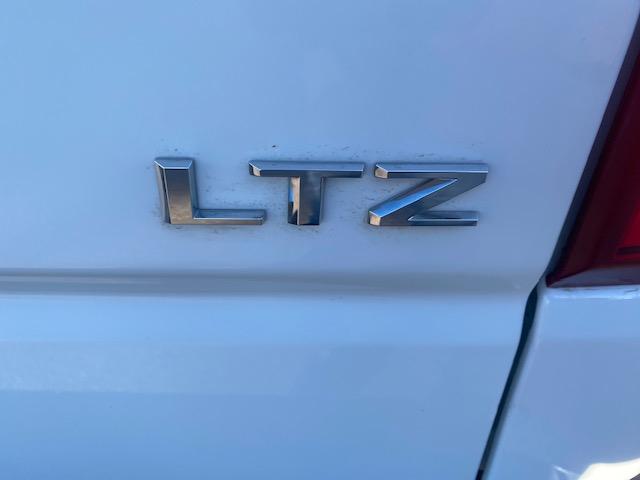 Chevrolet Silverado 1500 LTZ Crew Cab Long Box 4WD 2020