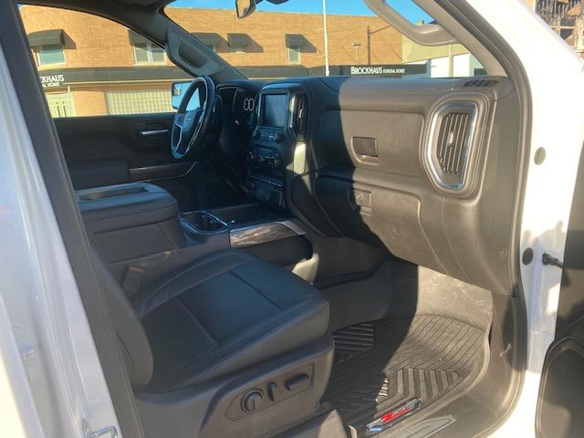 Chevrolet Silverado 1500 LTZ Crew Cab Long Box 4WD 2020