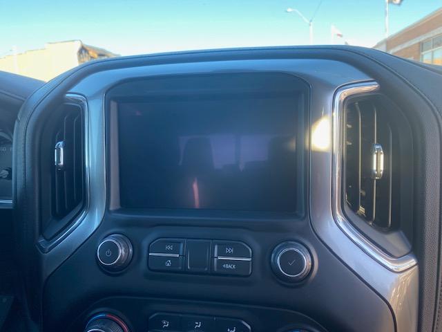 Chevrolet Silverado 1500 LTZ Crew Cab Long Box 4WD 2020