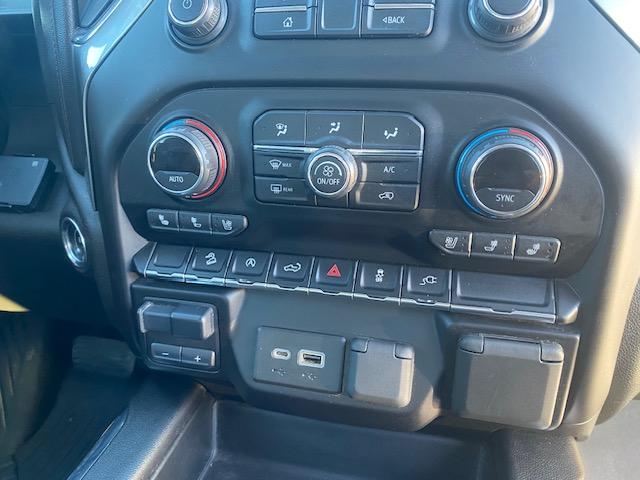 Chevrolet Silverado 1500 LTZ Crew Cab Long Box 4WD 2020