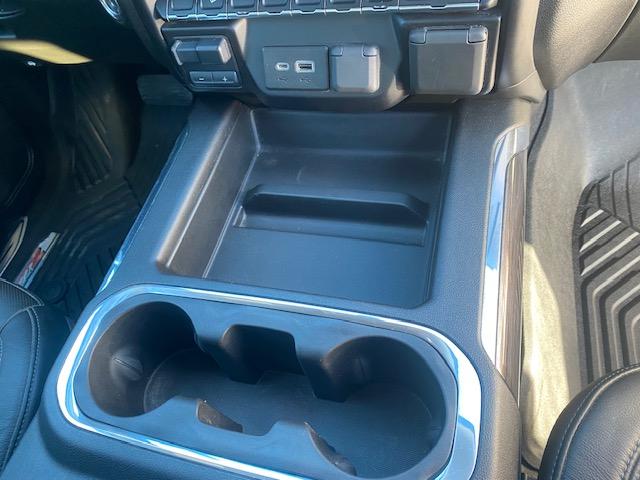 Chevrolet Silverado 1500 LTZ Crew Cab Long Box 4WD 2020