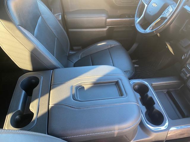 Chevrolet Silverado 1500 LTZ Crew Cab Long Box 4WD 2020