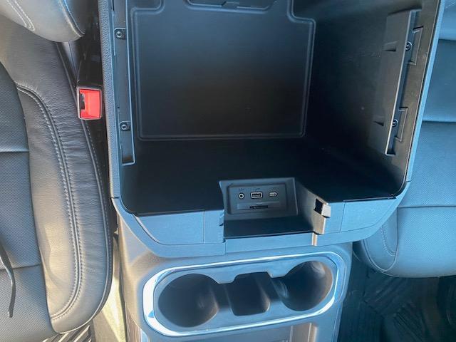 Chevrolet Silverado 1500 LTZ Crew Cab Long Box 4WD 2020