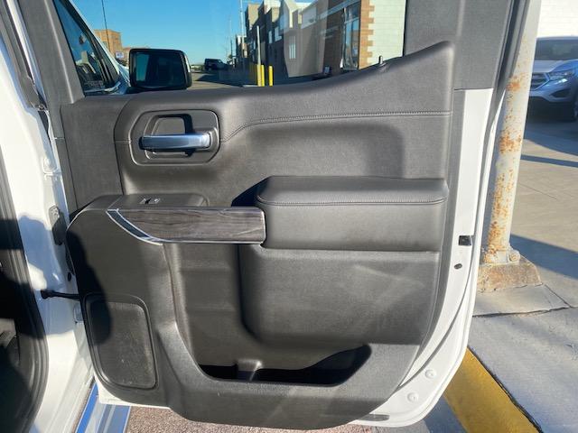 Chevrolet Silverado 1500 LTZ Crew Cab Long Box 4WD 2020