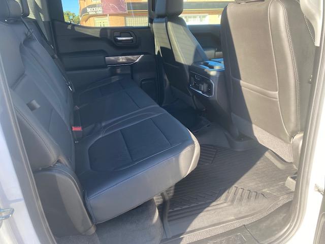 Chevrolet Silverado 1500 LTZ Crew Cab Long Box 4WD 2020