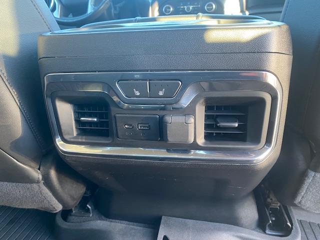 Chevrolet Silverado 1500 LTZ Crew Cab Long Box 4WD 2020