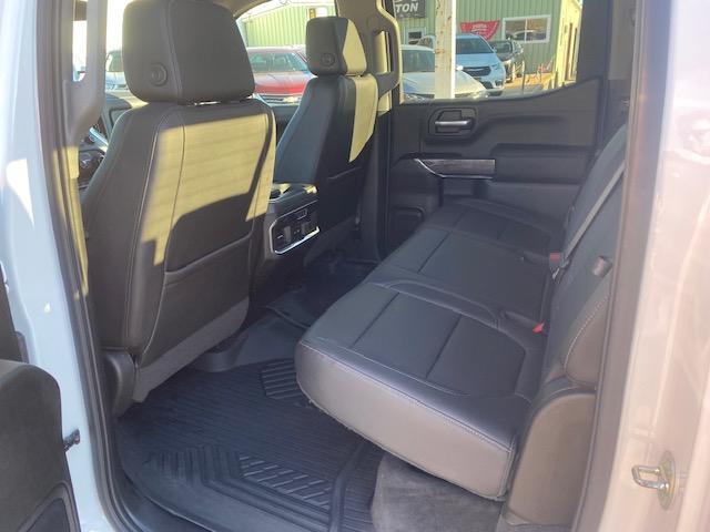 Chevrolet Silverado 1500 LTZ Crew Cab Long Box 4WD 2020