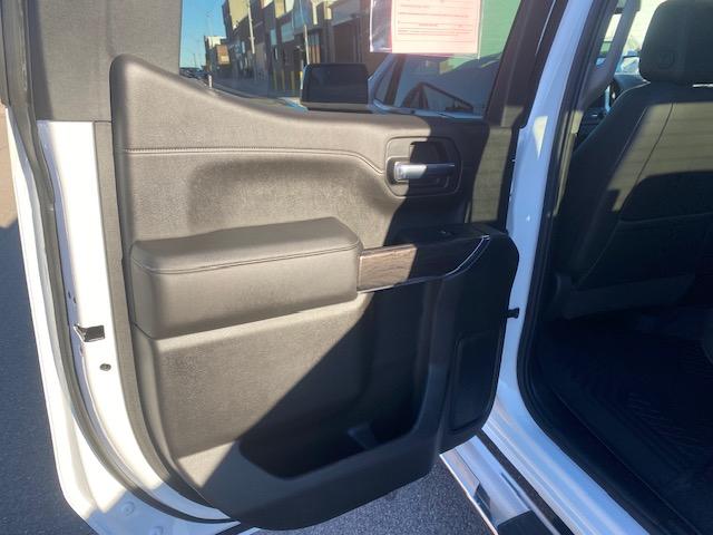 Chevrolet Silverado 1500 LTZ Crew Cab Long Box 4WD 2020