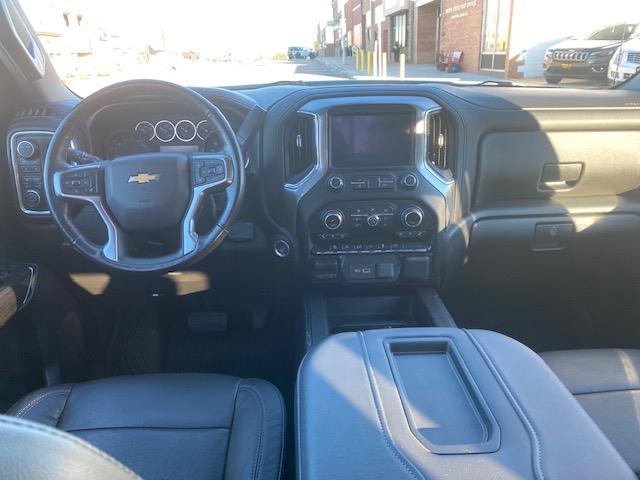 Chevrolet Silverado 1500 LTZ Crew Cab Long Box 4WD 2020