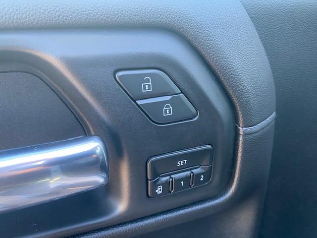 Chevrolet Silverado 1500 LTZ Crew Cab Long Box 4WD 2020