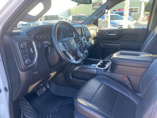 Chevrolet Silverado 1500 LTZ Crew Cab Long Box 4WD 2020