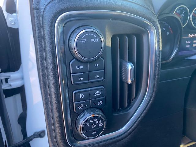 Chevrolet Silverado 1500 LTZ Crew Cab Long Box 4WD 2020