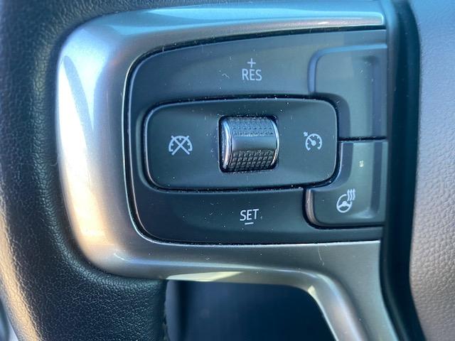 Chevrolet Silverado 1500 LTZ Crew Cab Long Box 4WD 2020