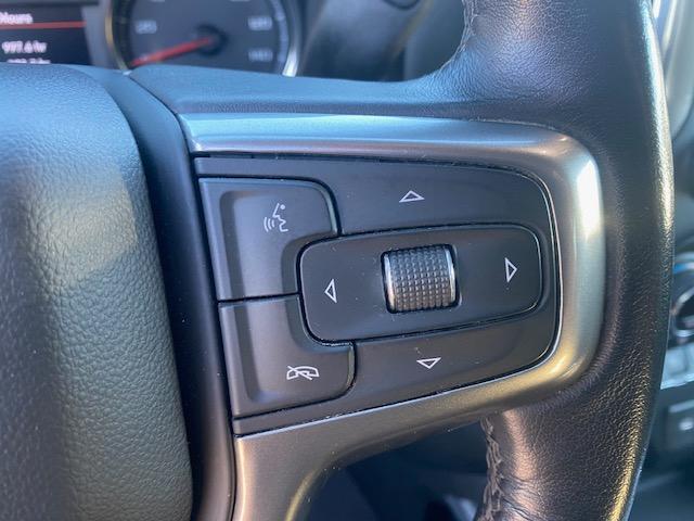 Chevrolet Silverado 1500 LTZ Crew Cab Long Box 4WD 2020