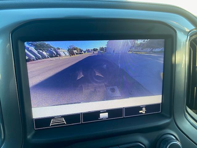 Chevrolet Silverado 1500 LTZ Crew Cab Long Box 4WD 2020