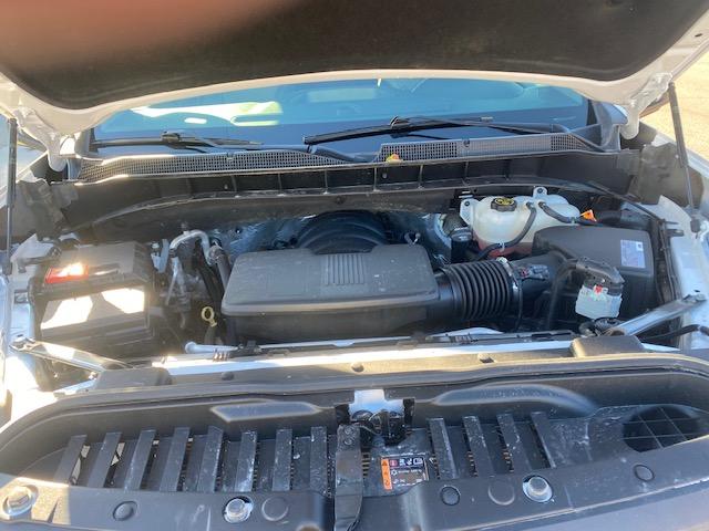 Chevrolet Silverado 1500 LTZ Crew Cab Long Box 4WD 2020