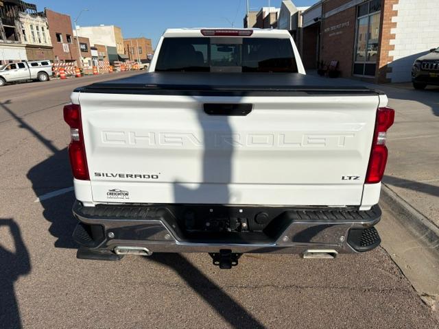Chevrolet Silverado 1500 LTZ Crew Cab 2020